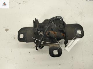 замок капота Volkswagen Bora 1 поколение 2001, 1.9 л., дизель, МКПП, серый, универсал, 1J0823509B