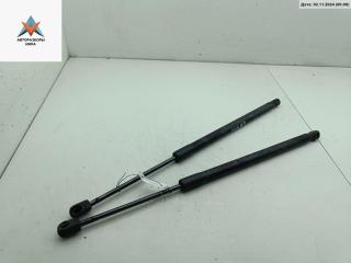 амортизатор крышки багажника (3-5 двери) Volkswagen Touran 1 поколение [рестайлинг] 2007, 1.4 л., бензин, МКПП, серый, минивэн, 1T0827550E