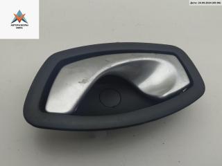 ручка внутренняя передняя левая Renault Laguna 3 поколение [рестайлинг] 2010, 2.0 л., дизель, МКПП, чёрный, универсал, 806700006R