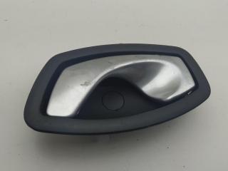 ручка внутренняя передняя левая Renault Laguna III 2010, 2.0 л., дизель, МКПП, чёрный, универсал, 806700006R
