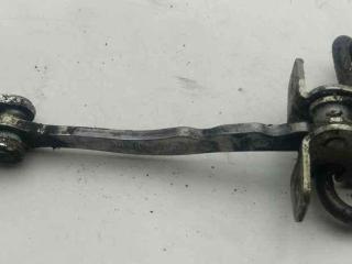 ограничитель открывания двери Opel Meriva 1 поколение (A) [рестайлинг] 2007, минивэн, 13147255