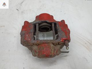 суппорт задний левый Opel Omega B [рестайлинг] 2003, 2.2 л., бензин, МКПП, серый, универсал