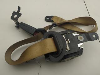 ремень безопасности BMW X5 E70 2007, 3.0 л., дизель, АКПП, синий, внедорожник 5 дв.