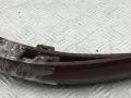молдинг переднего бампера Nissan Almera N16 2002, 1.5 л., бензин, МКПП, красный, хетчбэк 5 дв. - фото №3