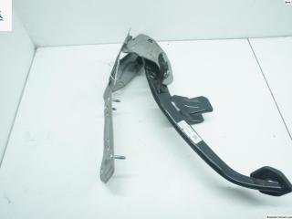 педаль тормоза Ford Focus 2 поколение [рестайлинг] 2009, 1.6 л., i, бензин, МКПП, чёрный, хетчбэк 3 дв., 4M512467AR