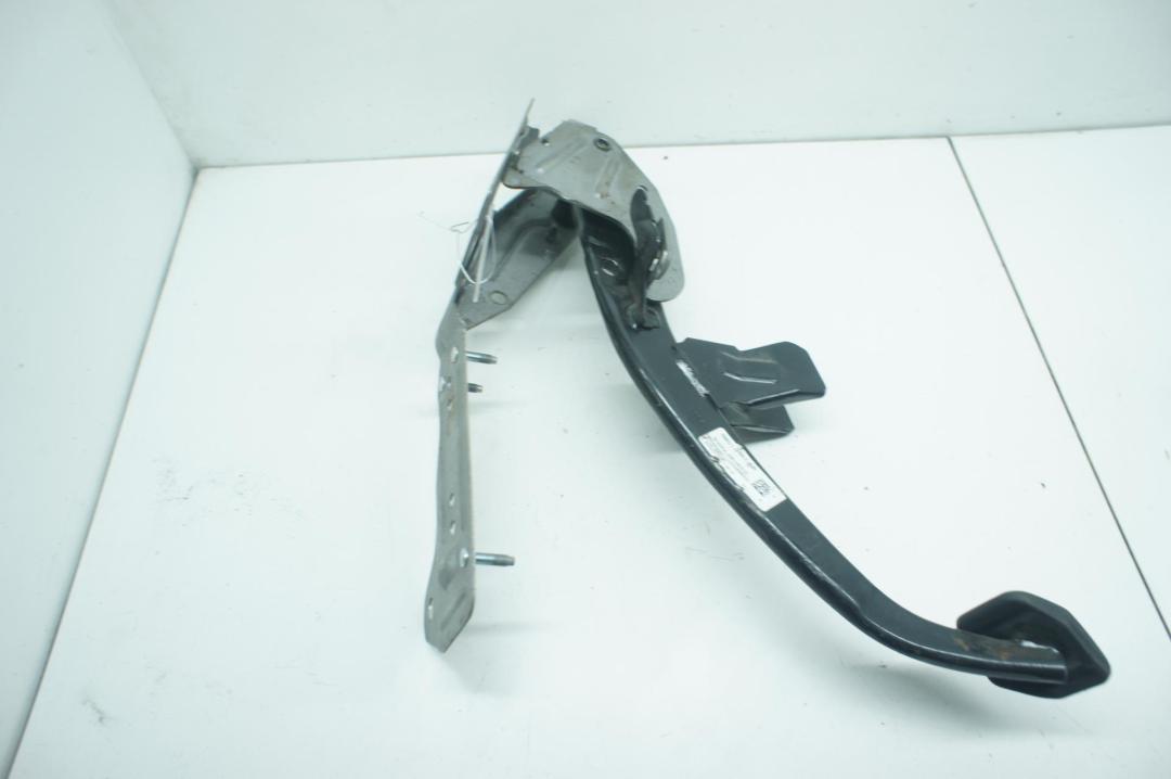 педаль тормоза Ford Focus II 2009, 1.6 л., i, бензин, МКПП, чёрный, хетчбэк 3 дв., 4M512467AR