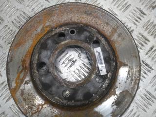 диск тормозной передний Mercedes-Benz A-Класс W168 2000, 1.7 л., дизель, АКПП, серый, хетчбэк 5 дв., A1684210812