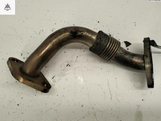 трубка системы рециркуляции EGR Volkswagen Passat B5 [рестайлинг] 2004, 1.9 л., дизель, МКПП, чёрный, универсал, 038131521L