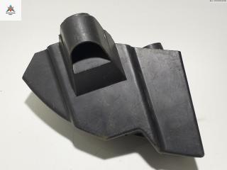 кронштейн заднего бампера Citroen C4 1 поколение 2005, 1.4 л., бензин, МКПП, красный, хетчбэк 3 дв.