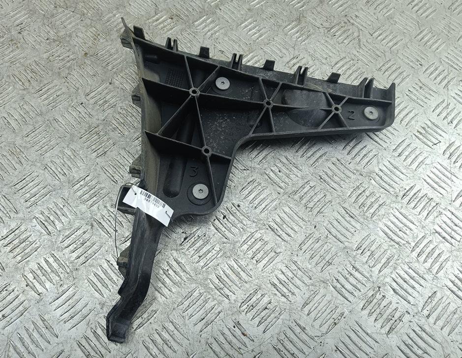 кронштейн заднего бампера Audi A4 B7 2005, 2.0 л., бензин, АКПП, серый, универсал, 8E9807453A