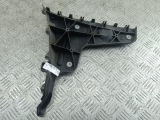 кронштейн заднего бампера Audi A4 B7 2005, 2.0 л., бензин, АКПП, серый, универсал, 8E9807453A
