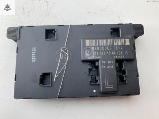 модуль управления двери Mercedes-Benz C-Класс W203/S203/CL203 2002, 1.8 л., бензин, АКПП, чёрный, универсал, 2038201385