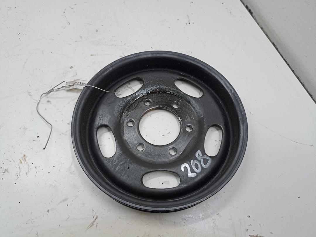 шкив коленвала Opel Corsa C 2000, 1.0 л., бензин, МКПП, зелёный, хетчбэк 3 дв., 90572867
