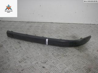 молдинг переднего бампера BMW 3 серия E46 [рестайлинг] 2001, 2.2 л., бензин, МКПП, чёрный, седан, 8195289