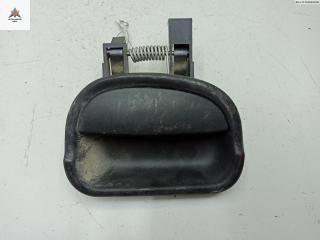 ручка внутренняя задняя левая Renault Kangoo 1 поколение 2002, 1.2 л., бензин, МКПП, белый, фургон, 7700354531