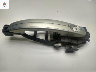 ручка наружная передняя правая Ford Kuga 1 поколение 2008, 2.0 л., дизель, МКПП, серый, внедорожник 5 дв., 3M51R224A36BF