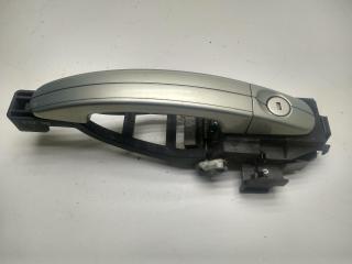 ручка наружная передняя правая Ford Kuga 2008, 2.0 л., дизель, МКПП, серый, внедорожник 5 дв., 3M51R224A36BF