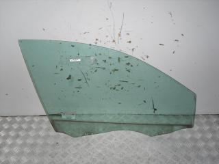 стекло двери передней правой Renault Megane 2 поколение 2004, 1.6 л., бензин, МКПП, серый, хетчбэк 5 дв.