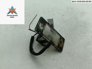 подсветка номера Volkswagen Bora 1 поколение 1999, 1.9 л., дизель, МКПП, зелёный, седан, 1J5943021