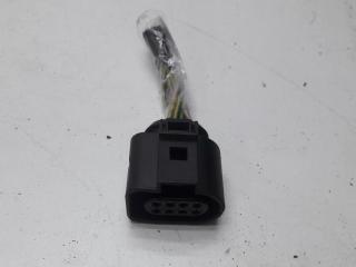 разъем (фишка) проводки Volkswagen Golf 4 поколение 2004, 1.9 л., дизель, МКПП, серый, универсал, 1J0973714