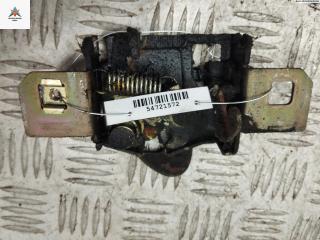 замок капота Volkswagen Sharan 1 поколение 1995, 2.8 л., бензин, АКПП, зелёный, минивэн