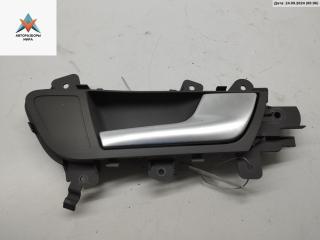 ручка внутренняя задняя правая Audi A4 B8/8K 2008, 2.0 л., дизель, АКПП, серый, седан, 8K0839020