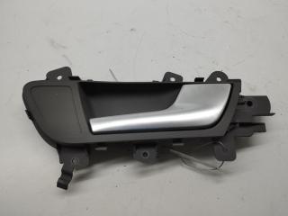 ручка внутренняя задняя правая Audi A4 B8 2008, 2.0 л., дизель, АКПП, серый, седан, 8K0839020