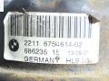подушка крепления двигателя BMW 7 серия E65/E66/E67 2001, 3.6 л., бензин, АКПП, серый, седан, 22116754614 - фото №2