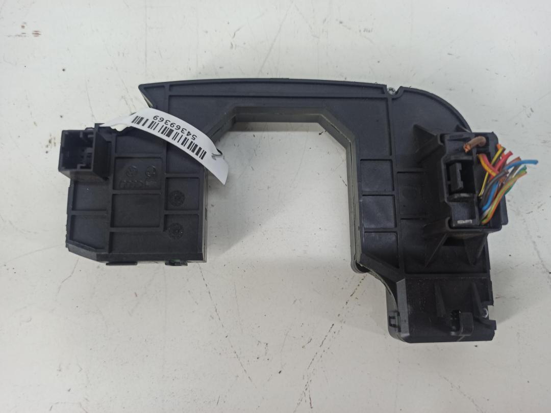 блок управления (другие) Audi A4 B6 2003, 2.5 л., дизель, МКПП, серый, кабриолет, 8E0953549C