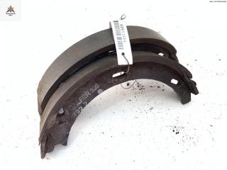 Колодки тормозные задние Mercedes-Benz C-Класс W203/S203/CL203 2002, 2.2 л., дизель, МКПП, серый, универсал