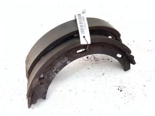 Колодки тормозные задние Mercedes-Benz C W203 2002, 2.2 л., дизель, МКПП, серый, универсал