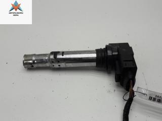 катушка зажигания Skoda Fabia 1 поколение (6Y) [рестайлинг] 2004, 1.4 л., бензин, МКПП, серый, универсал