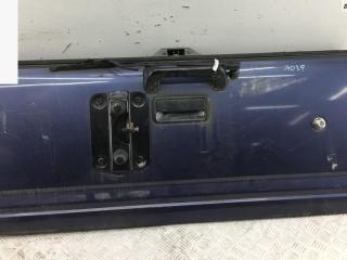 борт откидной Isuzu Rodeo 1996, 3.2 л., бензин, АКПП, синий, внедорожник 5 дв.