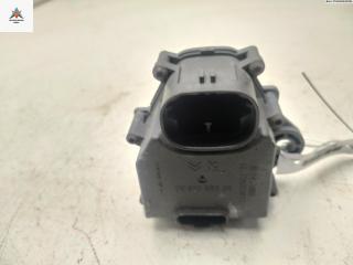 блок управления вентилятором (реле) Peugeot 307 1 поколение [рестайлинг] 2005, 2.0 л., бензин, МКПП, синий, кабриолет, 9658508980