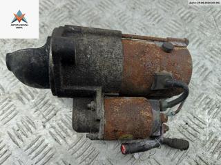 стартер Opel Antara 1 поколение 2007, 2.0 л., дизель, МКПП, чёрный, внедорожник 5 дв., 96627034