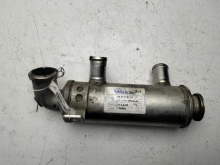 охладитель EGR / Радиатор EGR Peugeot 206 2006, 1.4 л., дизель, МКПП, синий, универсал, 9651902380