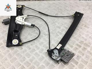 стеклоподъемник электрический передний левый Opel Astra H/Family [рестайлинг] 2008, 1.8 л., бензин, МКПП, чёрный, кабриолет, 13193231