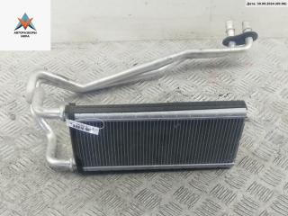 радиатор отопителя (печки) Jaguar XF X250 2008, 2.7 л., дизель, АКПП, серый, седан