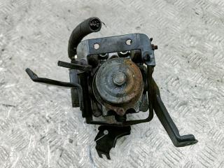 блок ABS Honda Stream 2001, 2.0 л., бензин, МКПП, чёрный, минивэн, 1B19-0907UO1