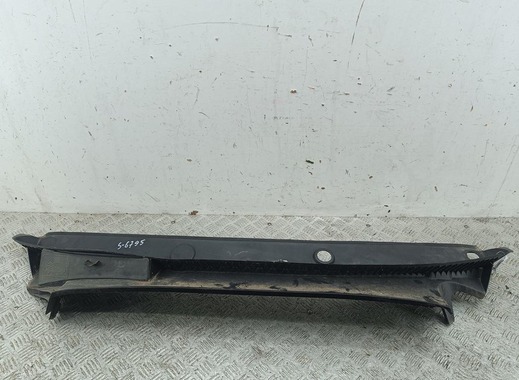 дождевик Citroen C2 2006, 1.1 л., бензин, МКПП, чёрный, хетчбэк 3 дв., 9643079777