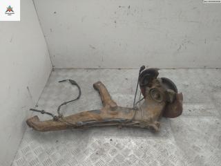 ступица задняя правая Volkswagen Sharan 1 поколение [рестайлинг] 2001, 1.9 л., дизель, МКПП, синий, минивэн