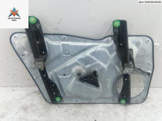 стеклоподъемник электрический передний правый Volkswagen Tiguan 1 поколение 2008, 2.0 л., дизель, МКПП, чёрный, внедорожник 5 дв., 5N0837462, 5N0959701E