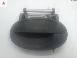 ручка наружная задняя левая Opel Meriva 1 поколение (A) 2004, 1.7 л., дизель, МКПП, серый, минивэн, 22175