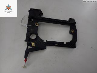 Корпус (держатель) ручки двери передней правой BMW 5 серия E39 [рестайлинг] 2001, 3.0 л., дизель, МКПП, синий, универсал