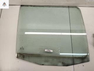 стекло двери задней левой Volkswagen Golf 3 поколение 1997, 1.6 л., бензин, МКПП, красный, хетчбэк 5 дв., 43R00049