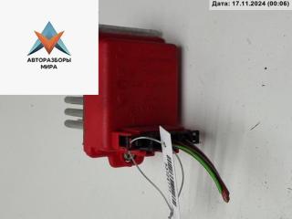 сопротивление печки Volkswagen Bora 1 поколение 1999, 2.0 л., бензин, АКПП, синий, универсал