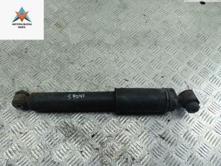 амортизатор задний левый Renault Scenic 1 поколение [рестайлинг] 2000, 1.6 л., бензин, МКПП, серый, минивэн, 7700429977