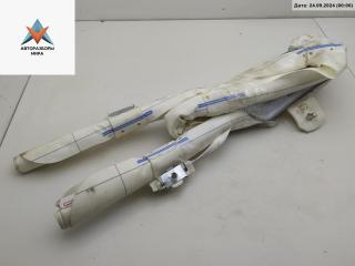 подушка безопасности боковая (шторка) Opel Meriva 2 поколение (B) 2010, 1.4 л., бензин, МКПП, серый, минивэн, 13250503