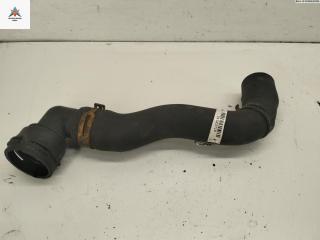 патрубок радиатора Volkswagen Polo 4 поколение 2004, 1.9 л., дизель, 1J0122291F