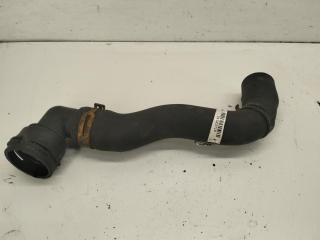 патрубок радиатора Volkswagen Polo 4 поколение 2004, 1.9 л., дизель, 1J0122291F